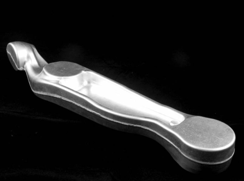 Aluminium-Schmiedeteil Querlenker