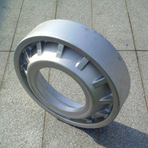 Aluminium-Schmiedeteil allg. Industrie