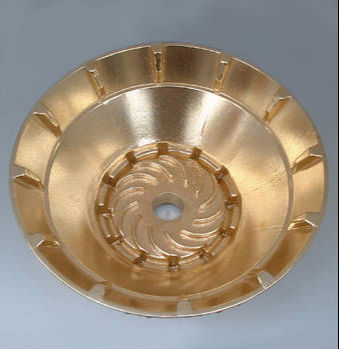 Aluminium-Schmiedeteil Automotiv Rohling 1